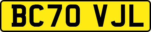 BC70VJL