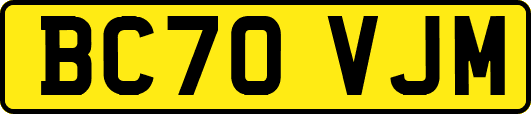 BC70VJM