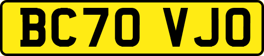BC70VJO
