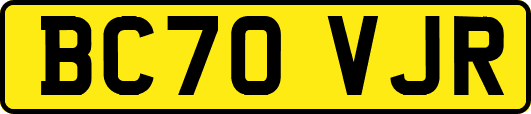 BC70VJR
