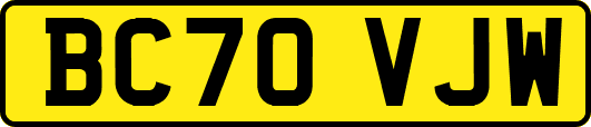 BC70VJW