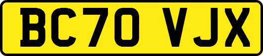 BC70VJX