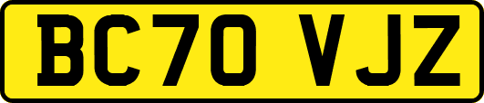BC70VJZ