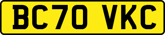 BC70VKC