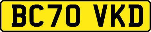 BC70VKD