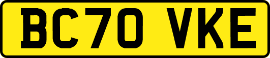 BC70VKE