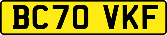 BC70VKF