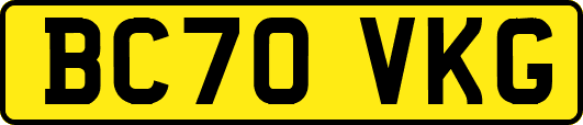 BC70VKG