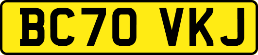 BC70VKJ