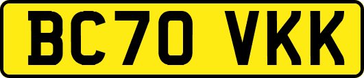 BC70VKK