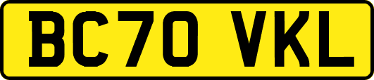 BC70VKL