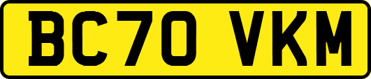 BC70VKM