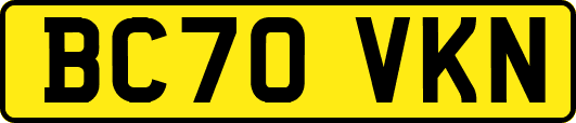 BC70VKN