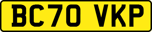 BC70VKP