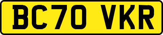 BC70VKR
