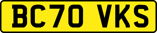 BC70VKS