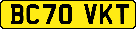 BC70VKT
