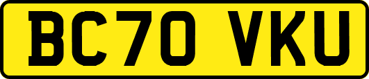 BC70VKU