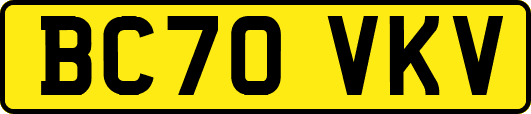 BC70VKV
