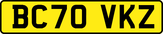 BC70VKZ