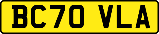 BC70VLA