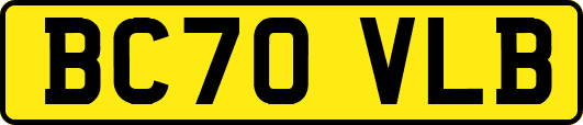 BC70VLB