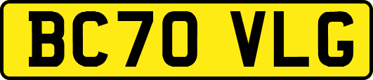 BC70VLG