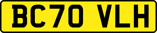 BC70VLH