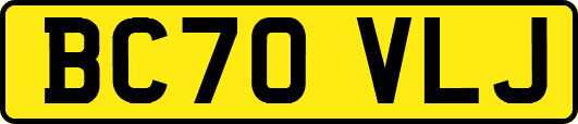 BC70VLJ