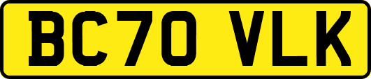 BC70VLK