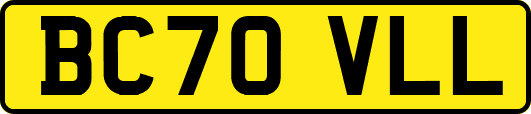BC70VLL
