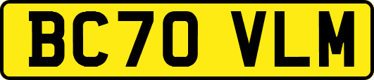 BC70VLM