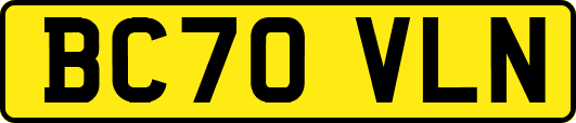 BC70VLN