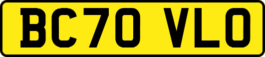BC70VLO