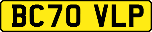 BC70VLP
