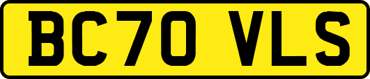 BC70VLS