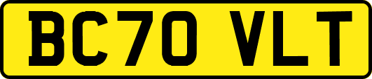 BC70VLT