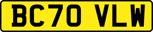 BC70VLW