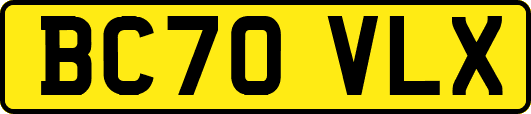 BC70VLX