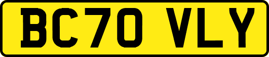 BC70VLY