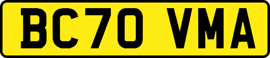 BC70VMA