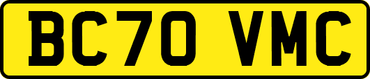 BC70VMC