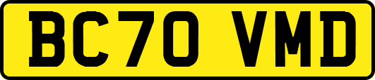 BC70VMD