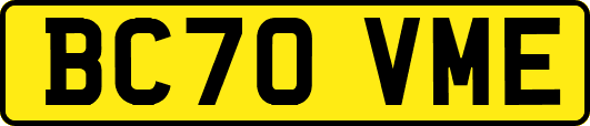 BC70VME