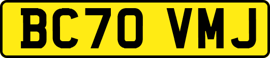BC70VMJ