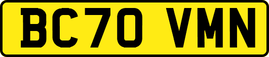 BC70VMN