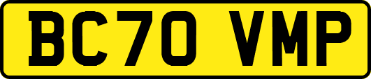 BC70VMP