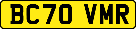 BC70VMR