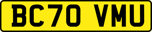 BC70VMU