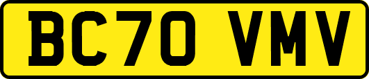 BC70VMV
